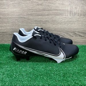 Nike Vapor Edge Speed 360 Football Cleats Black